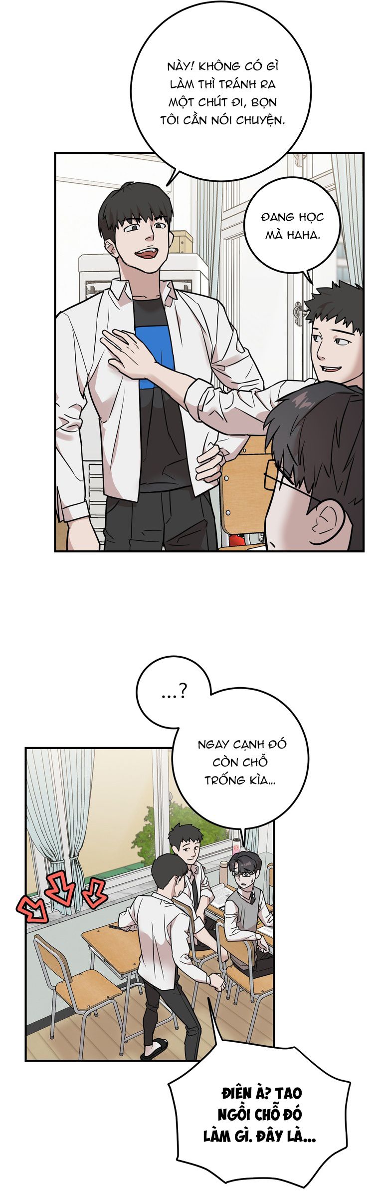 Kính donbrik Chapter 2 - Next Chapter 3