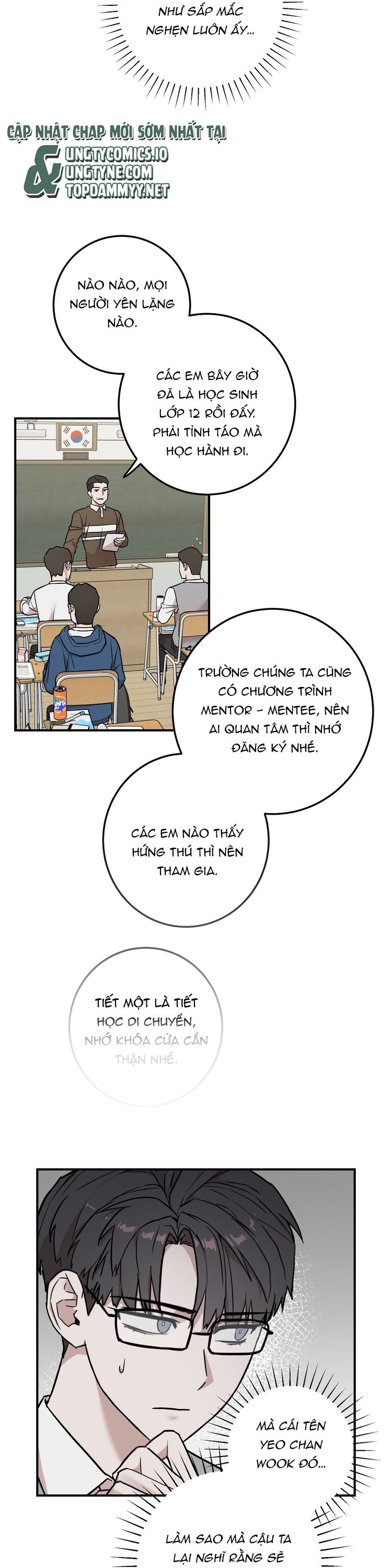 Kính donbrik Chapter 2 - Next Chapter 3