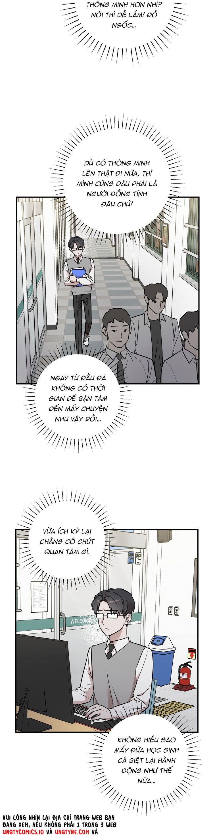 Kính donbrik Chapter 2 - Next Chapter 3