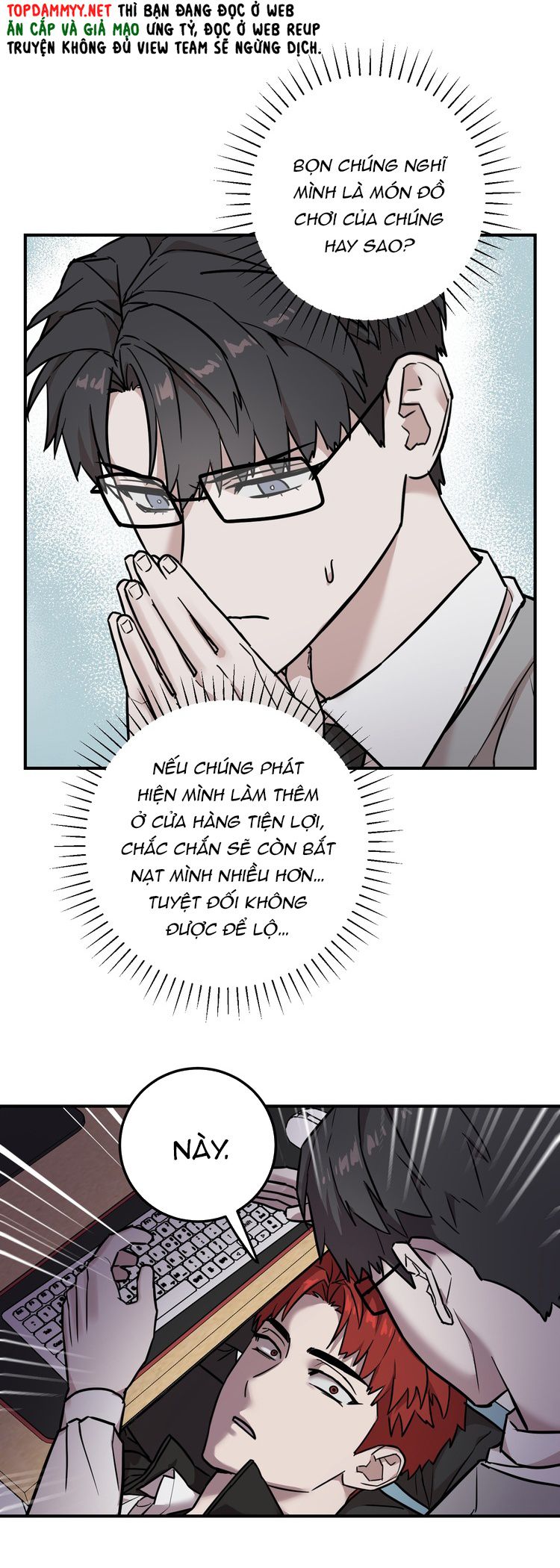 Kính donbrik Chapter 2 - Next Chapter 3