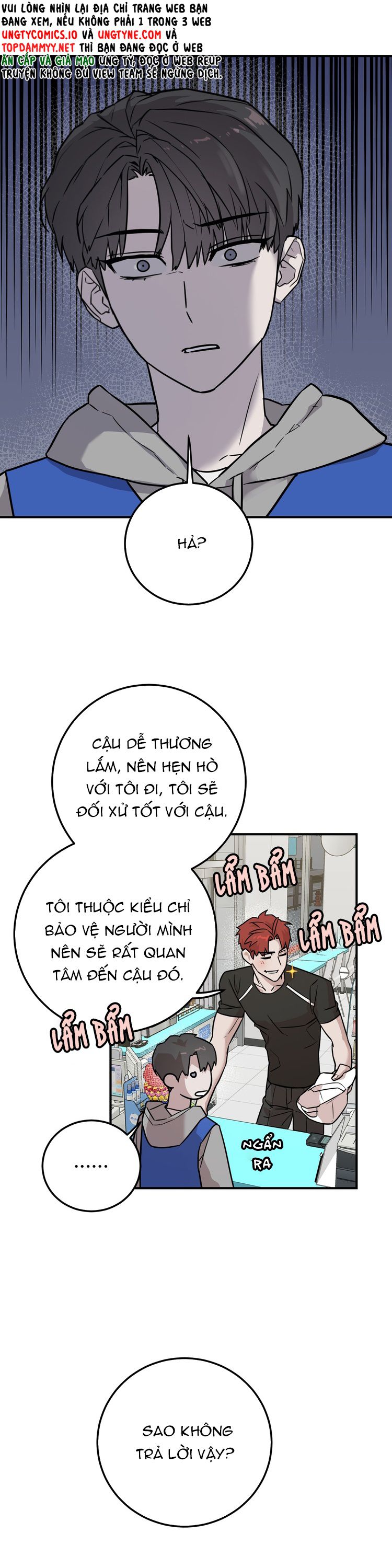Kính donbrik Chapter 2 - Next Chapter 3