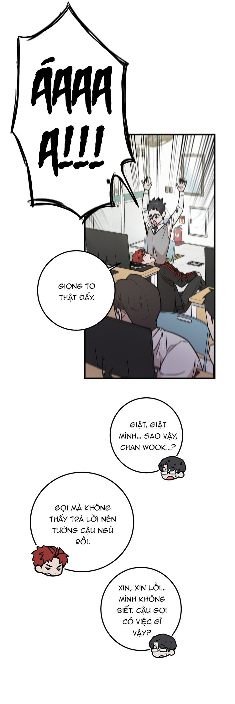 Kính donbrik Chapter 2 - Next Chapter 3