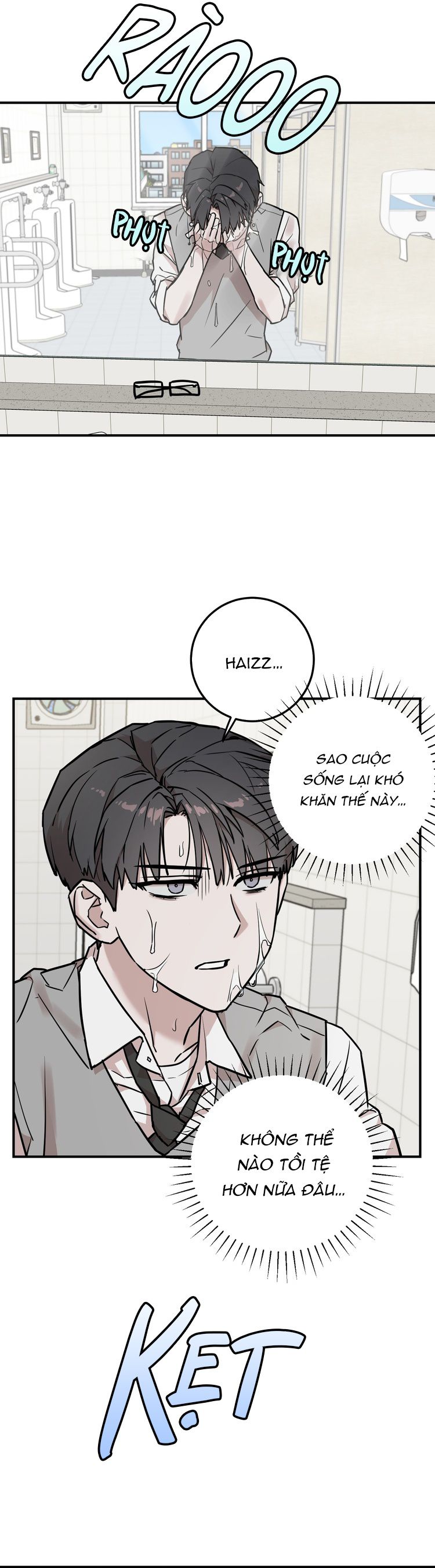 Kính donbrik Chapter 2 - Next Chapter 3