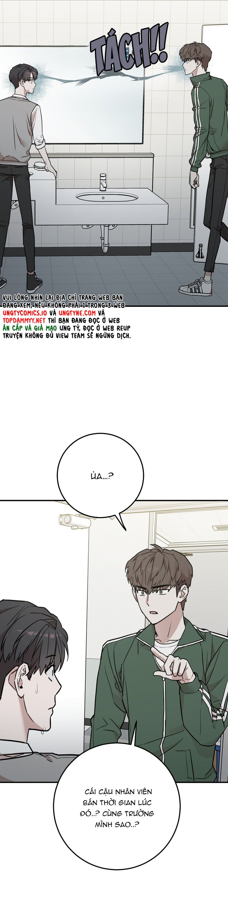 Kính donbrik Chapter 2 - Next Chapter 3