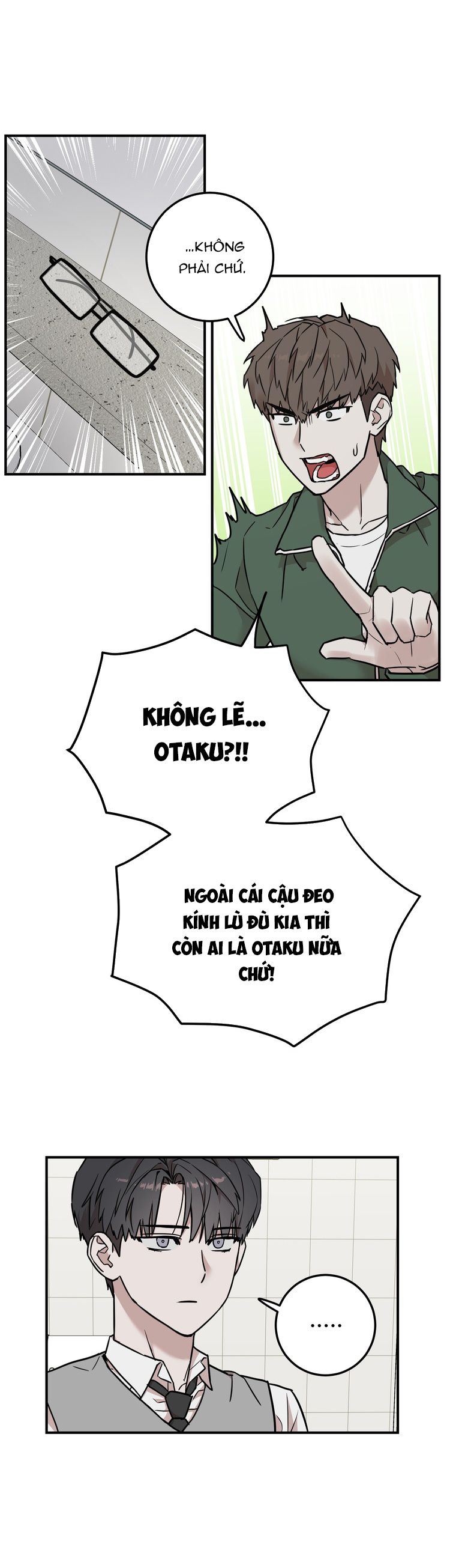 Kính donbrik Chapter 2 - Next Chapter 3
