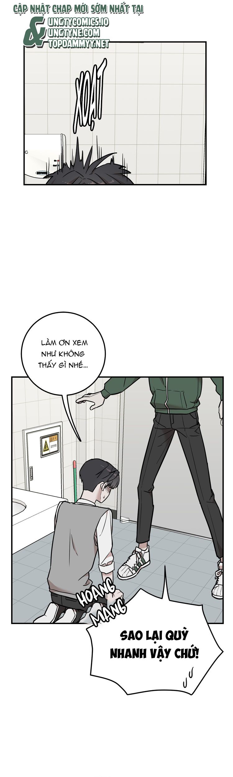 Kính donbrik Chapter 2 - Next Chapter 3