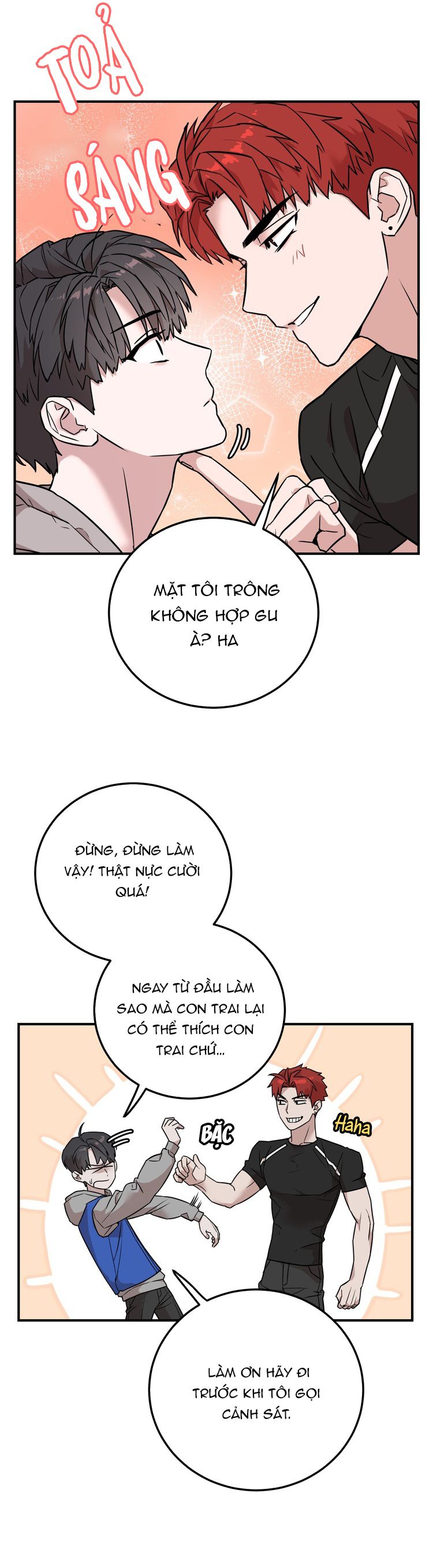 Kính donbrik Chapter 2 - Next Chapter 3