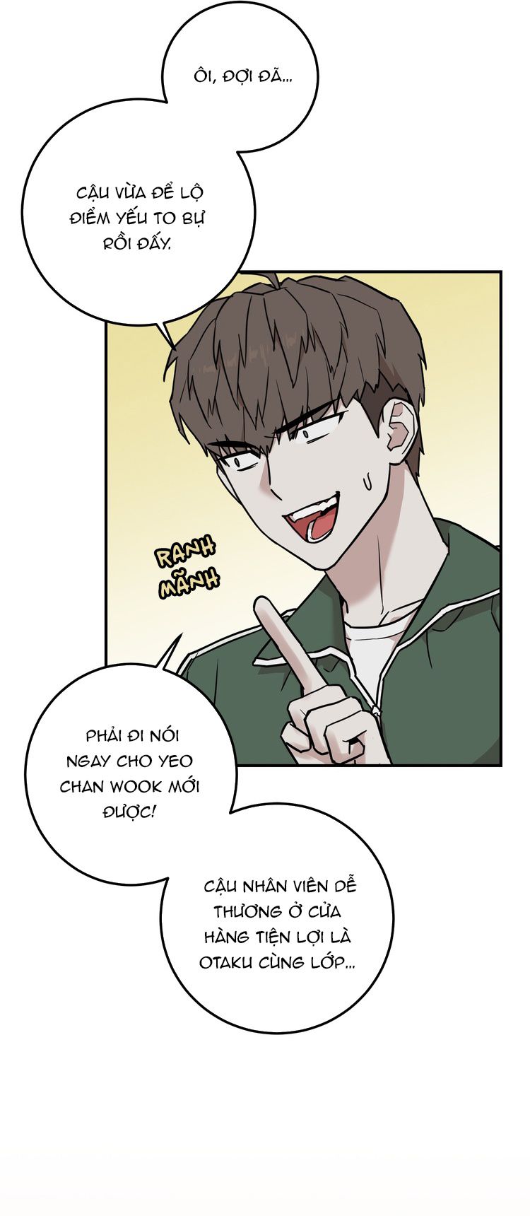 Kính donbrik Chapter 2 - Next Chapter 3