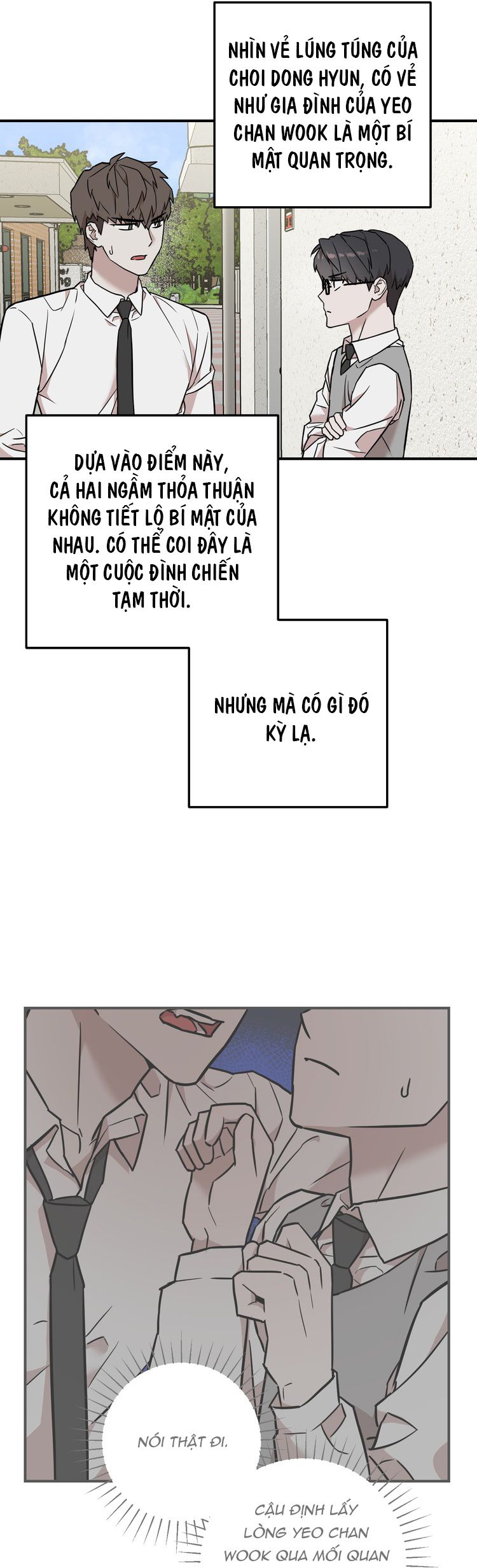 Kính donbrik Chapter 5-FIX - Next Chap 6