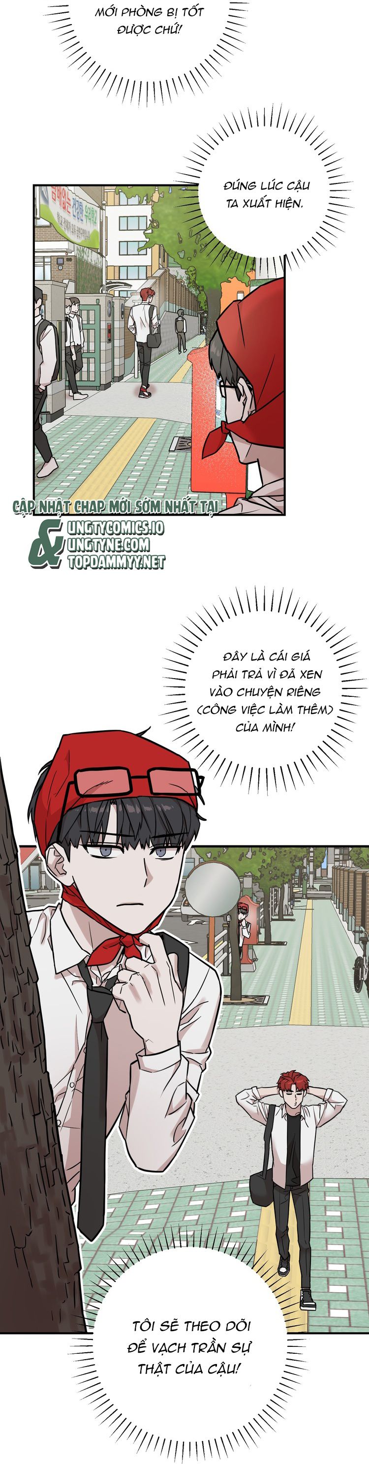 Kính donbrik Chapter 5-FIX - Next Chap 6