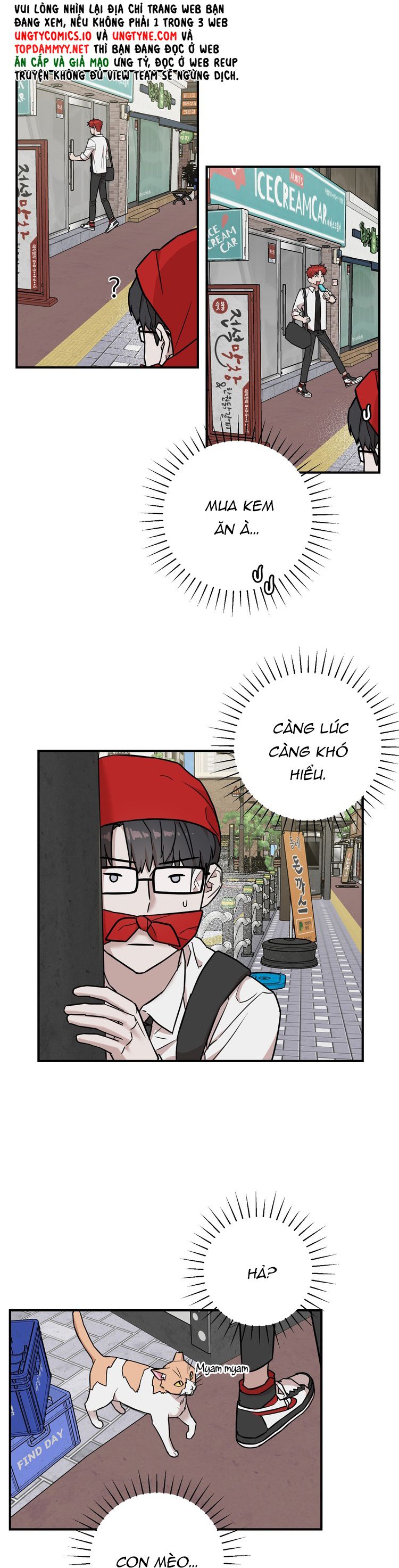 Kính donbrik Chapter 5-FIX - Next Chap 6
