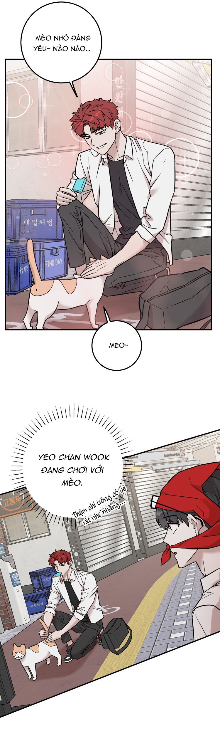Kính donbrik Chapter 5-FIX - Next Chap 6