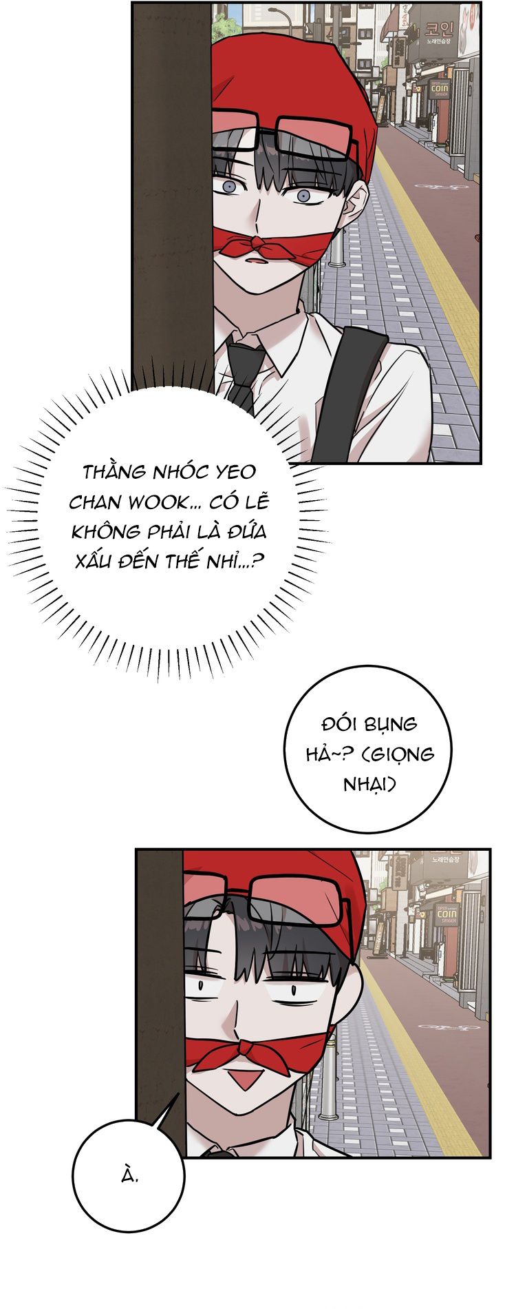 Kính donbrik Chapter 5-FIX - Next Chap 6