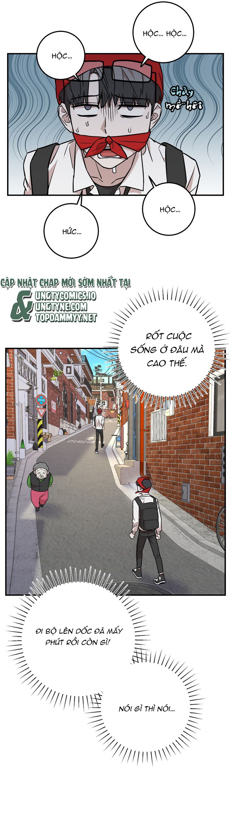 Kính donbrik Chapter 5-FIX - Next Chap 6