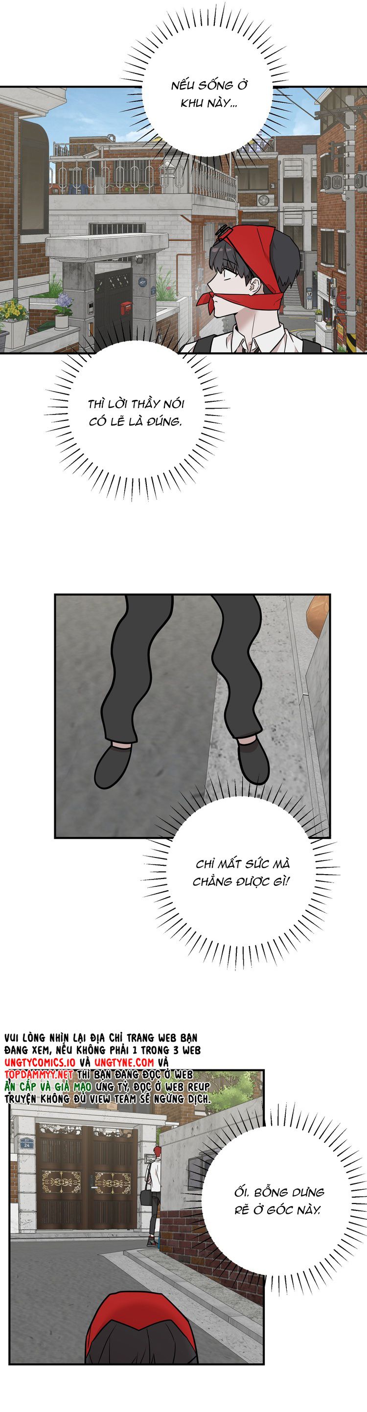 Kính donbrik Chapter 5-FIX - Next Chap 6
