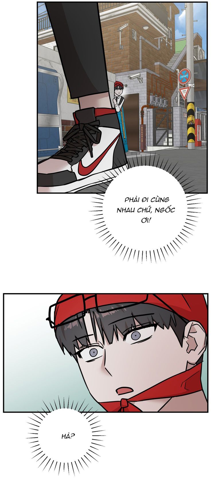 Kính donbrik Chapter 5-FIX - Next Chap 6