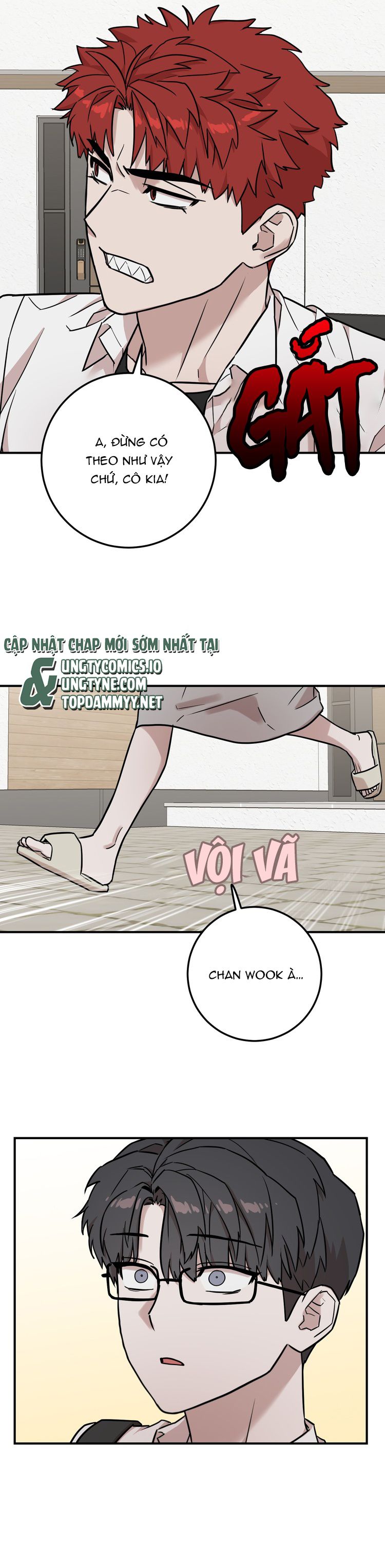 Kính donbrik Chapter 5-FIX - Next Chap 6