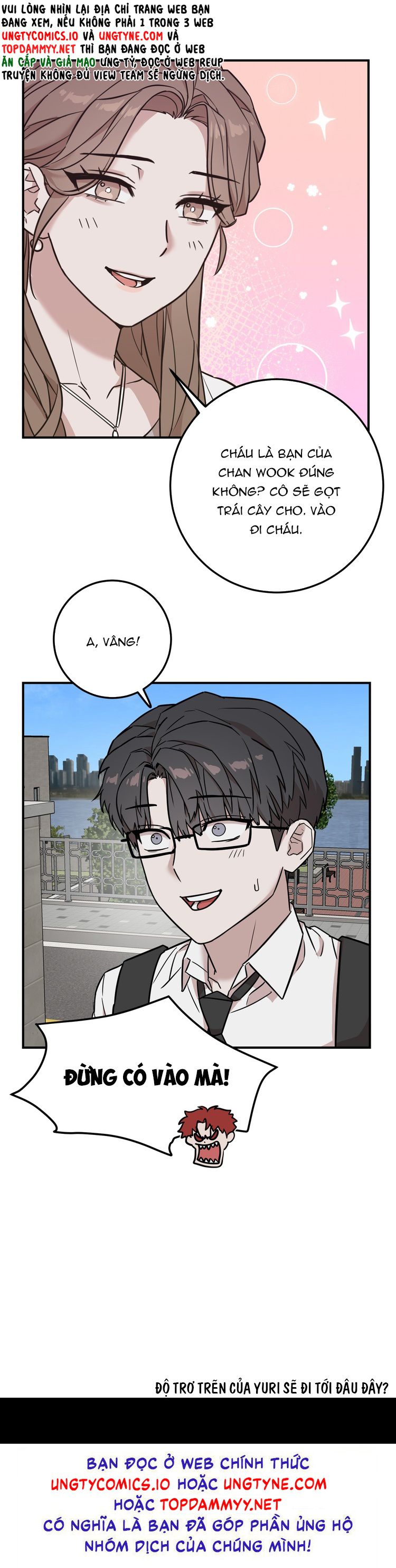 Kính donbrik Chapter 5-FIX - Next Chap 6