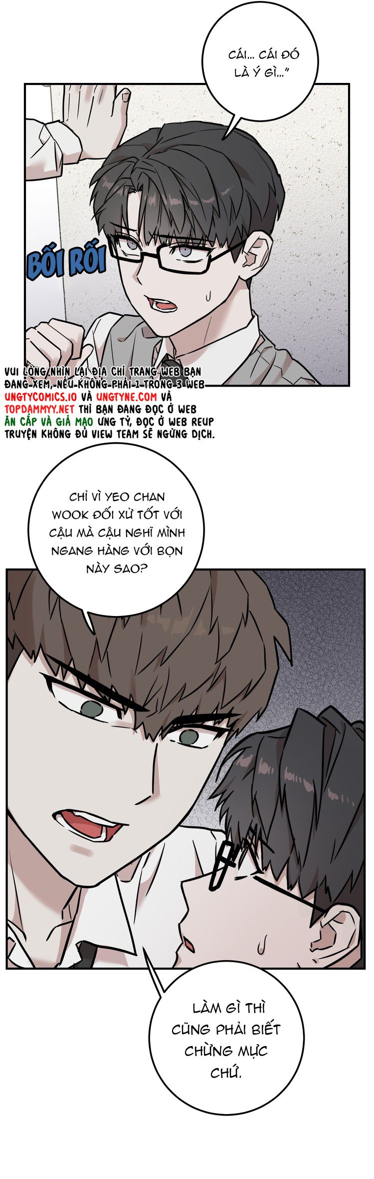 Kính donbrik Chapter 5-FIX - Next Chap 6