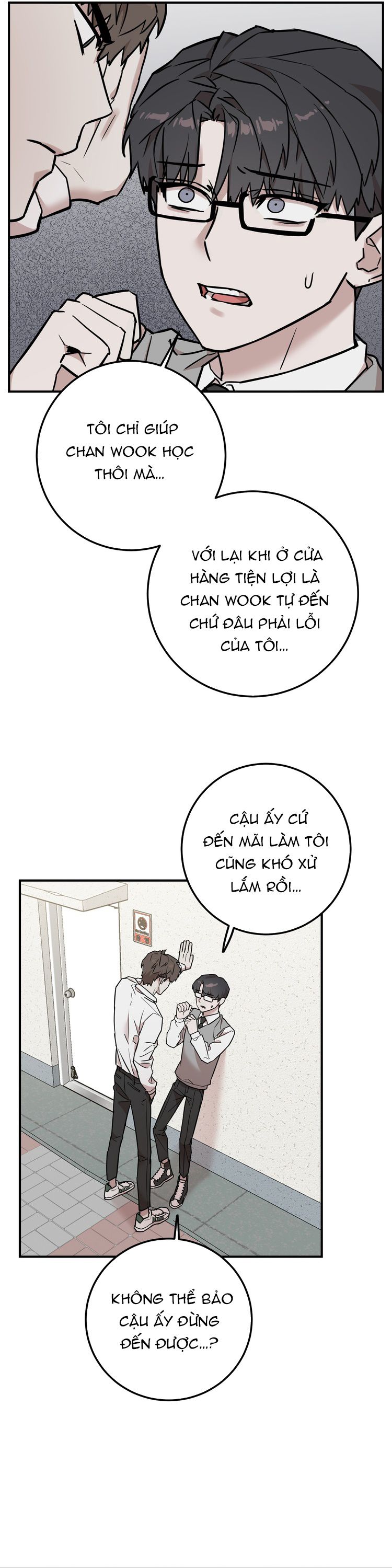 Kính donbrik Chapter 5-FIX - Next Chap 6