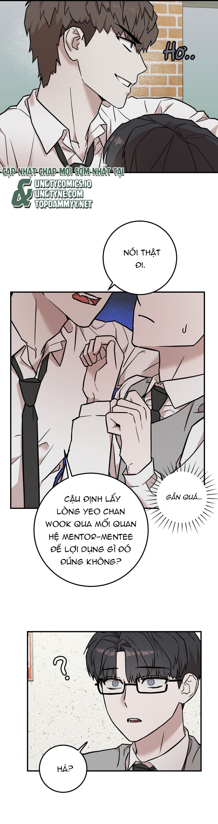 Kính donbrik Chapter 5-FIX - Next Chap 6