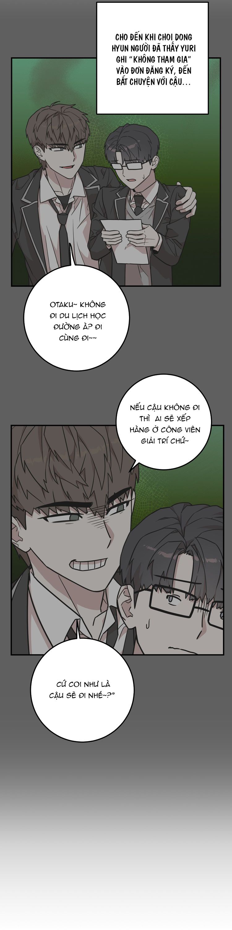 Kính donbrik Chap 7 - Next Chap 8