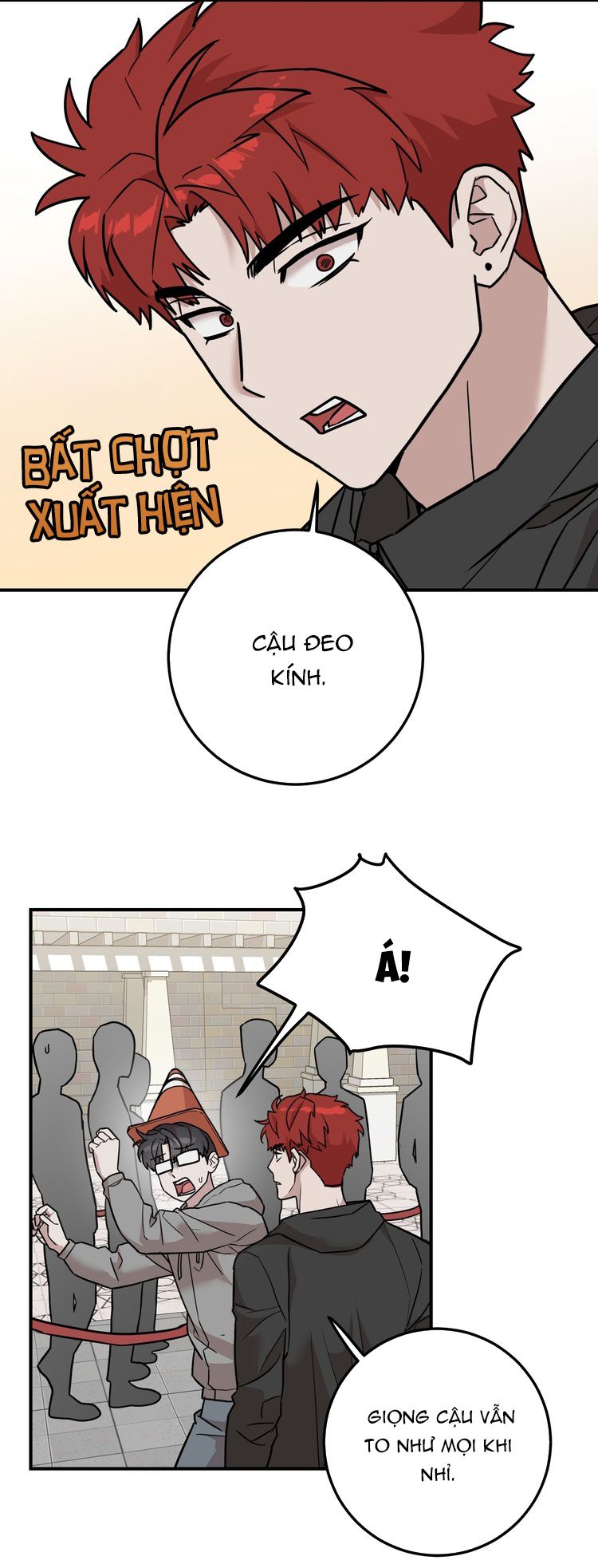 Kính donbrik Chap 8 - Next Chap 9