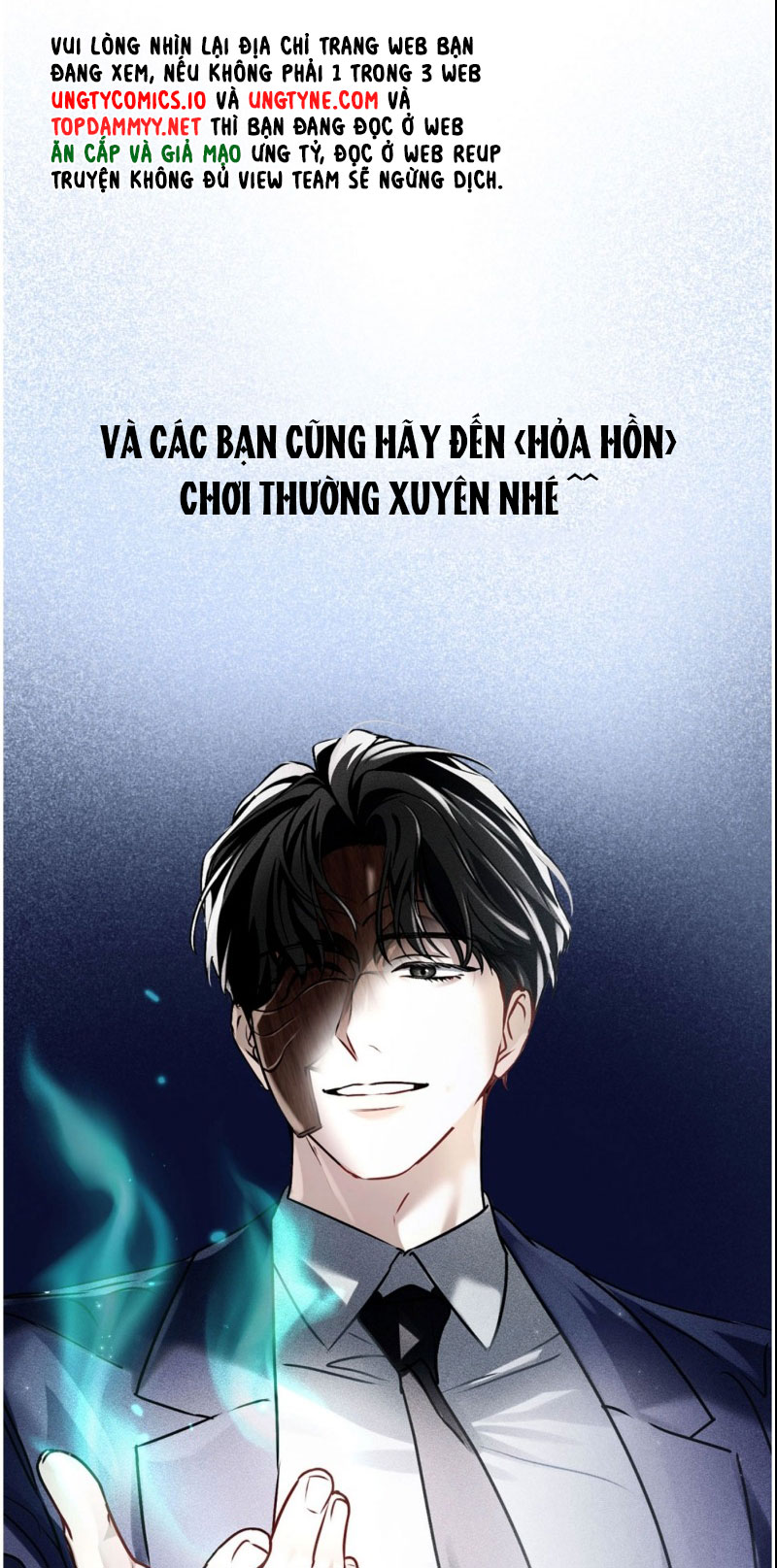 HỎA HỒN Giới thiệu - Next Chapter 1