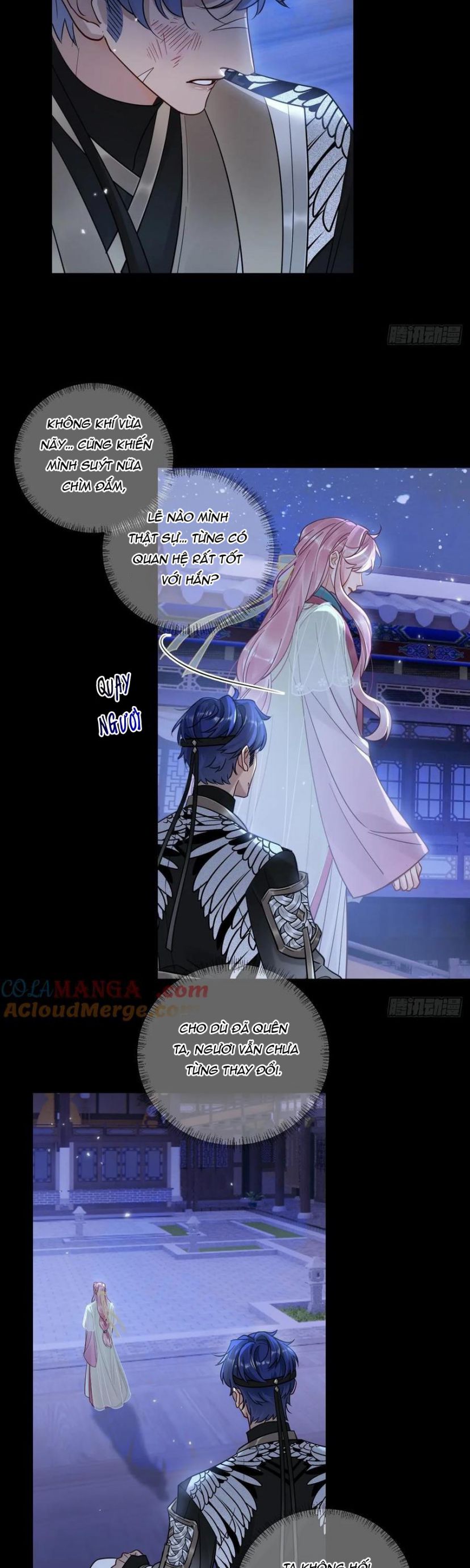 Cư Tâm Bất Kính Chap 29 - Next Chap 30