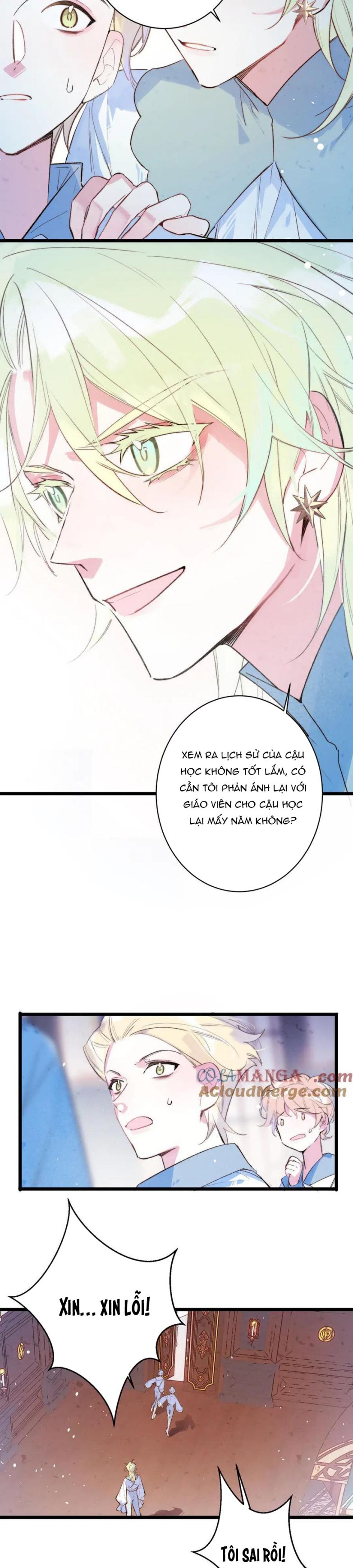 Hồ Thiên Nga Bị Lãng Quên Chap 1 - Next Chap 2