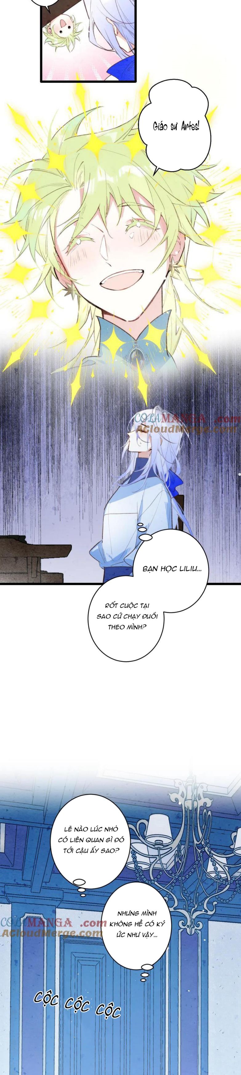 Hồ Thiên Nga Bị Lãng Quên Chap 2 - Next Chap 3