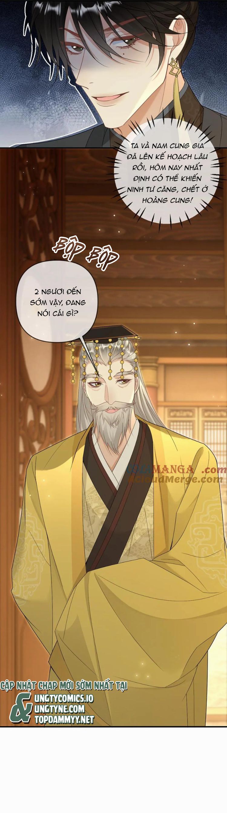 Lang Cẩu Chủ Thần Chap 397 - Next Chap 398