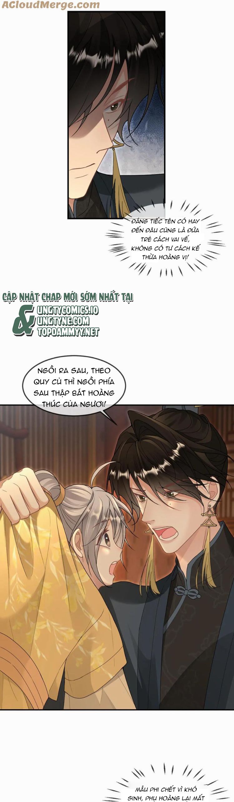 Lang Cẩu Chủ Thần Chap 397 - Next Chap 398