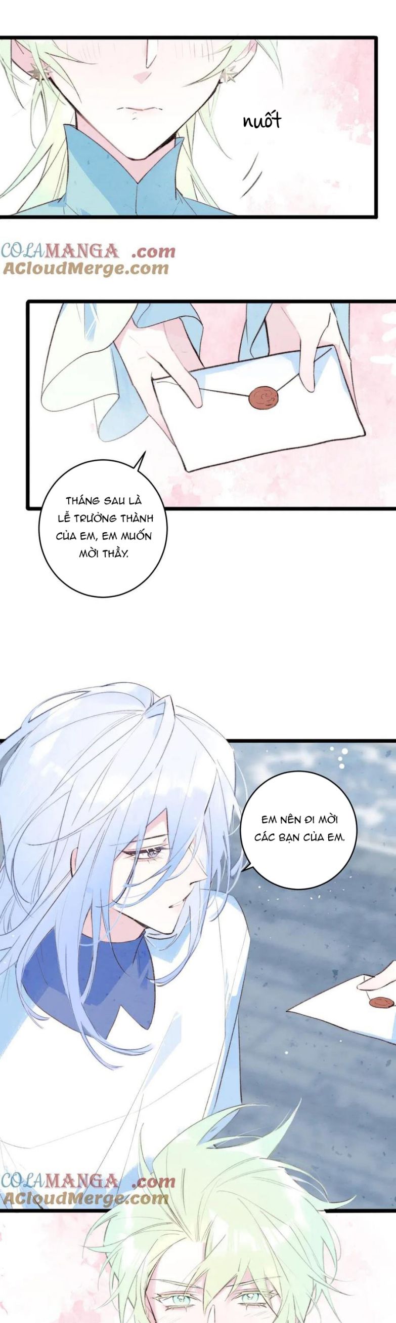 Hồ Thiên Nga Bị Lãng Quên Chap 9 - Next Chap 10