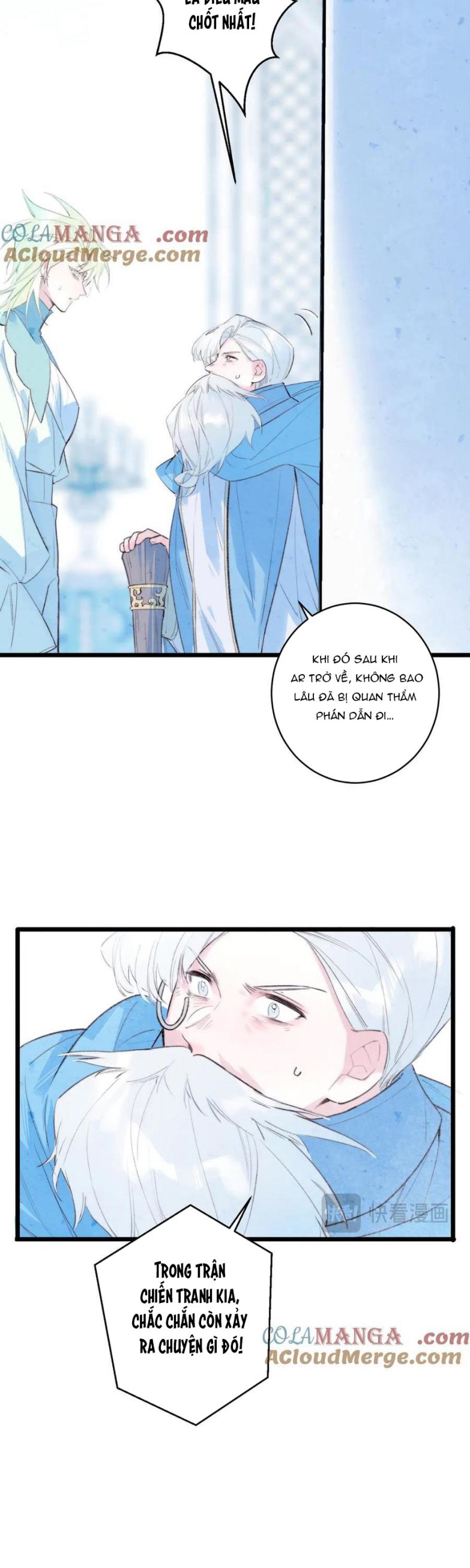 Hồ Thiên Nga Bị Lãng Quên Chap 9 - Next Chap 10