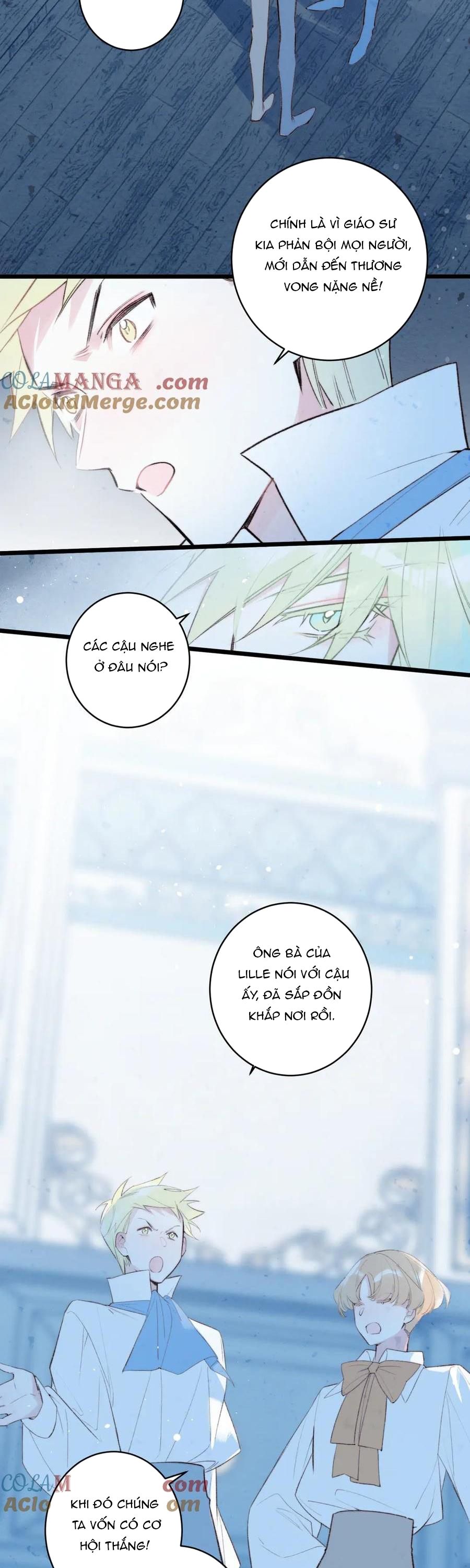 Hồ Thiên Nga Bị Lãng Quên Chap 10 - Next Chap 11