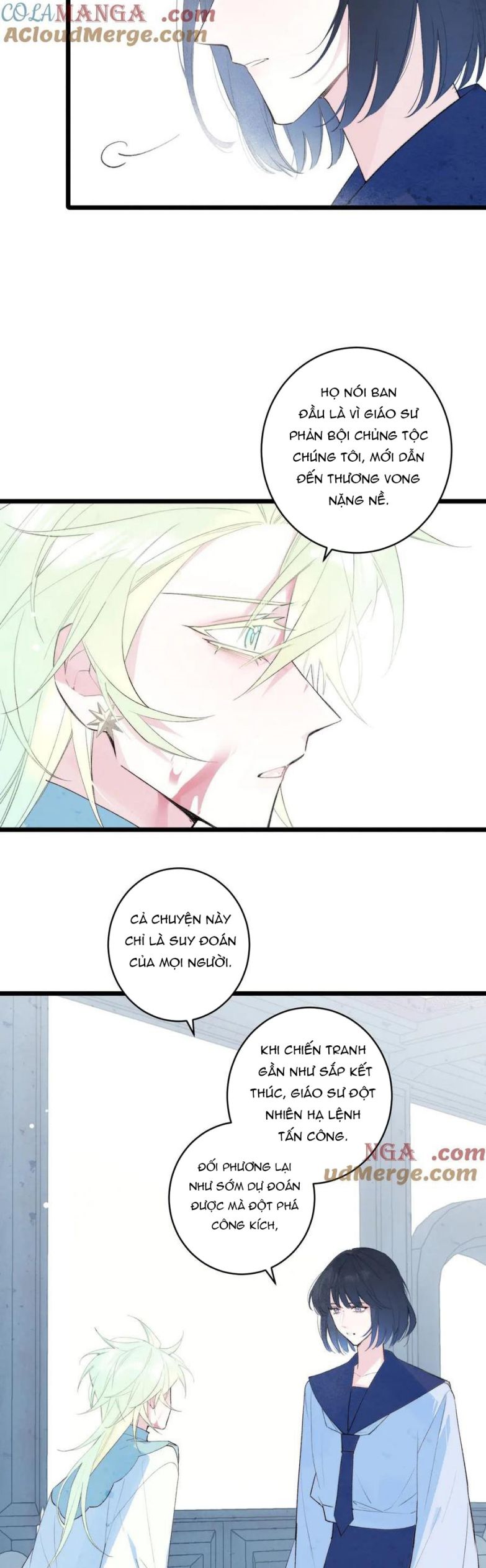 Hồ Thiên Nga Bị Lãng Quên Chap 11 - Next Chap 12