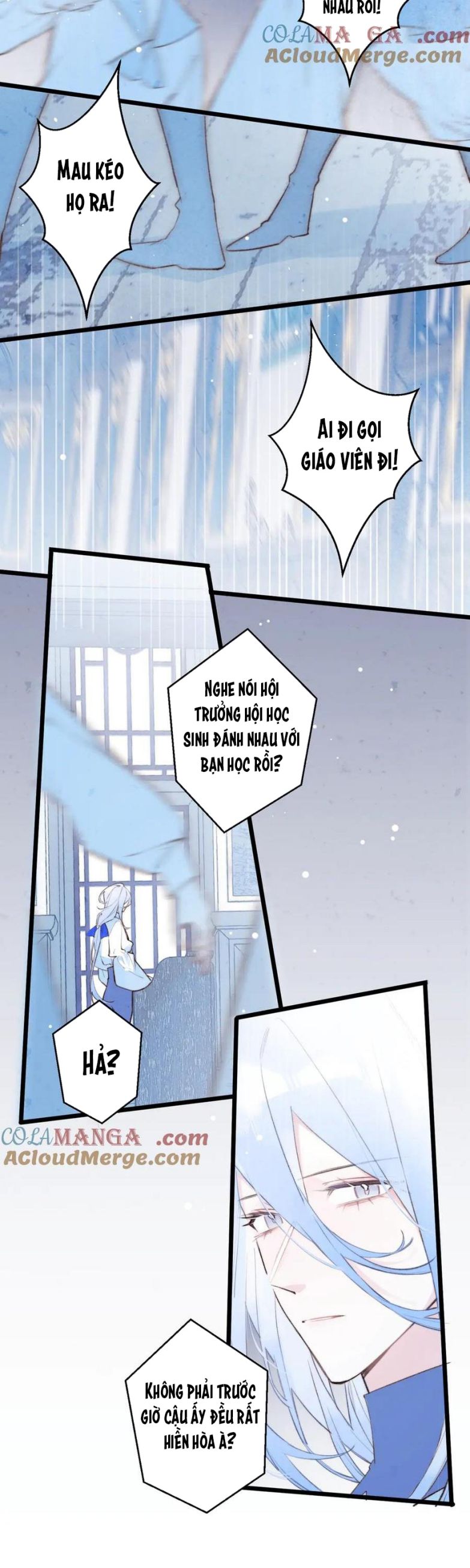 Hồ Thiên Nga Bị Lãng Quên Chap 11 - Next Chap 12