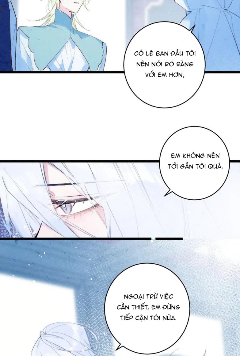 Hồ Thiên Nga Bị Lãng Quên Chap 12 - Next Chap 13