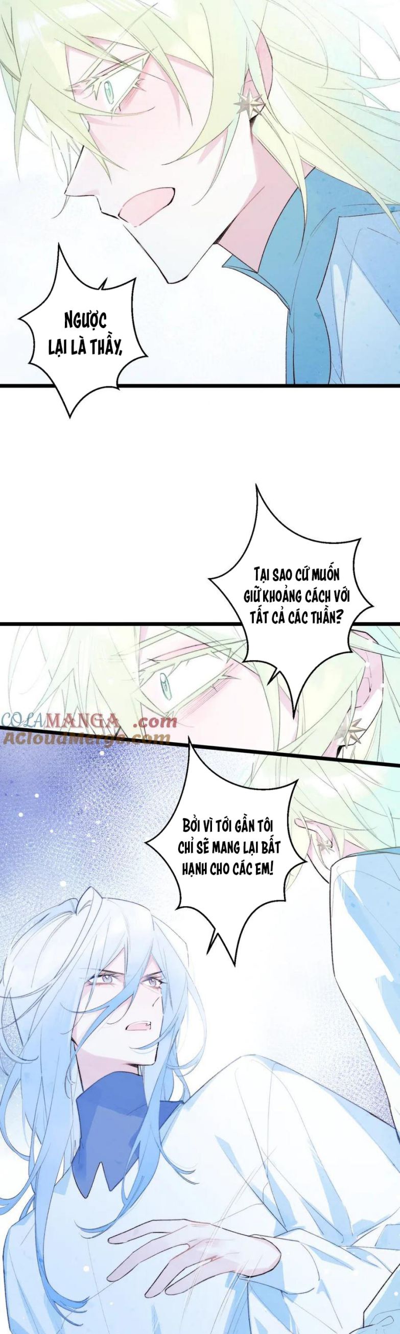 Hồ Thiên Nga Bị Lãng Quên Chap 12 - Next Chap 13