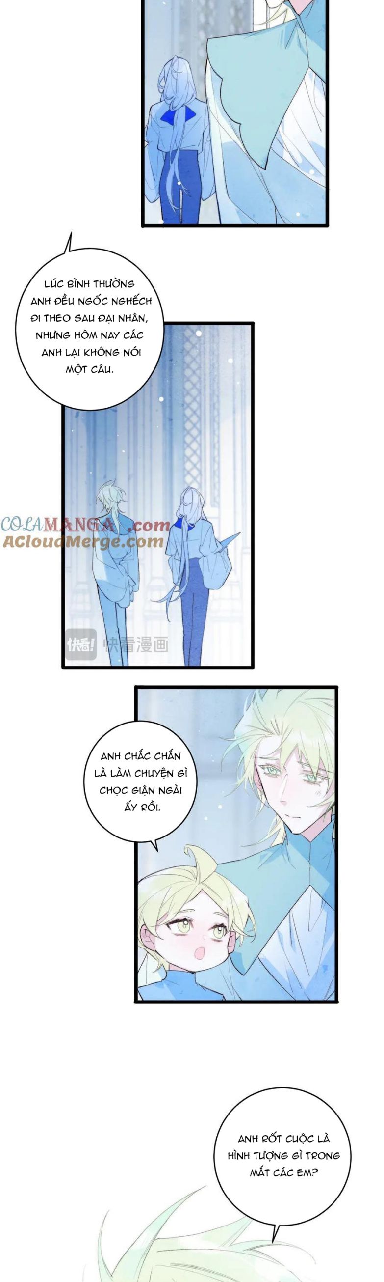 Hồ Thiên Nga Bị Lãng Quên Chap 13 - Next Chap 14