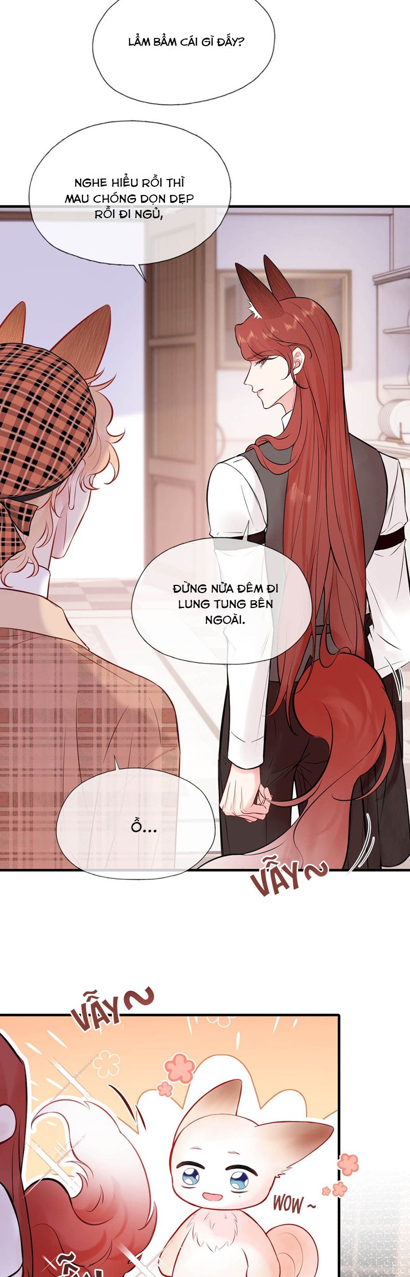 Công Lược Đối Tượng! Hình Tượng Của Cậu Sập Rồi! Chap 16 - Next Chap 17