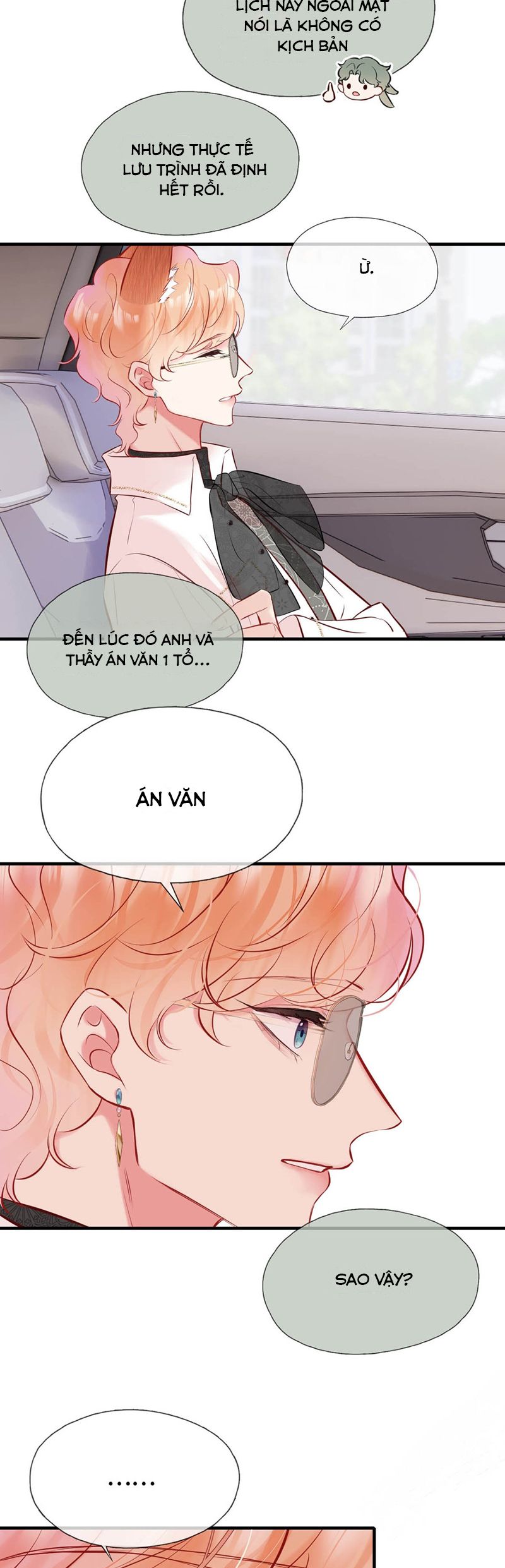 Công Lược Đối Tượng! Hình Tượng Của Cậu Sập Rồi! Chap 16 - Next Chap 17