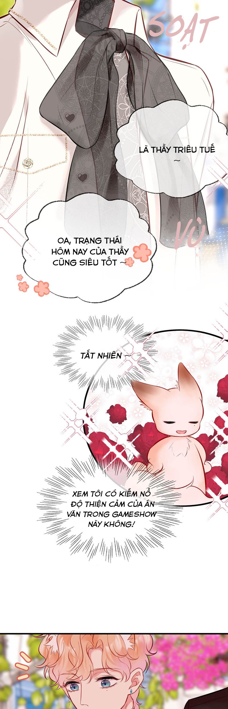 Công Lược Đối Tượng! Hình Tượng Của Cậu Sập Rồi! Chap 16 - Next Chap 17