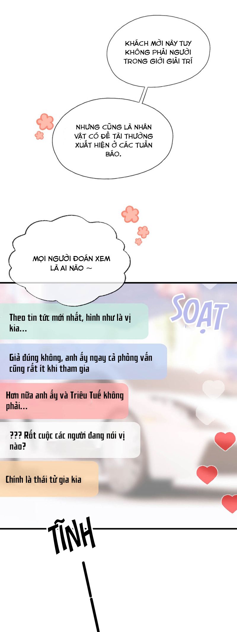 Công Lược Đối Tượng! Hình Tượng Của Cậu Sập Rồi! Chap 16 - Next Chap 17