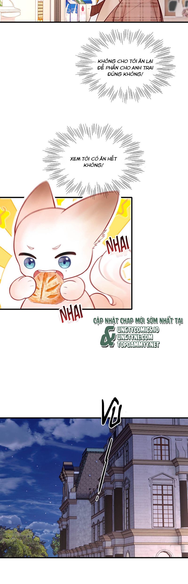 Công Lược Đối Tượng! Hình Tượng Của Cậu Sập Rồi! Chap 16 - Next Chap 17