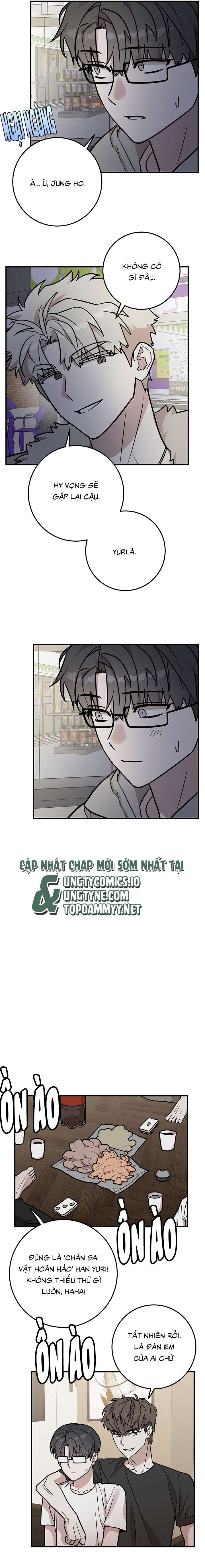 Kính donbrik Chap 9 - Next Chap 10