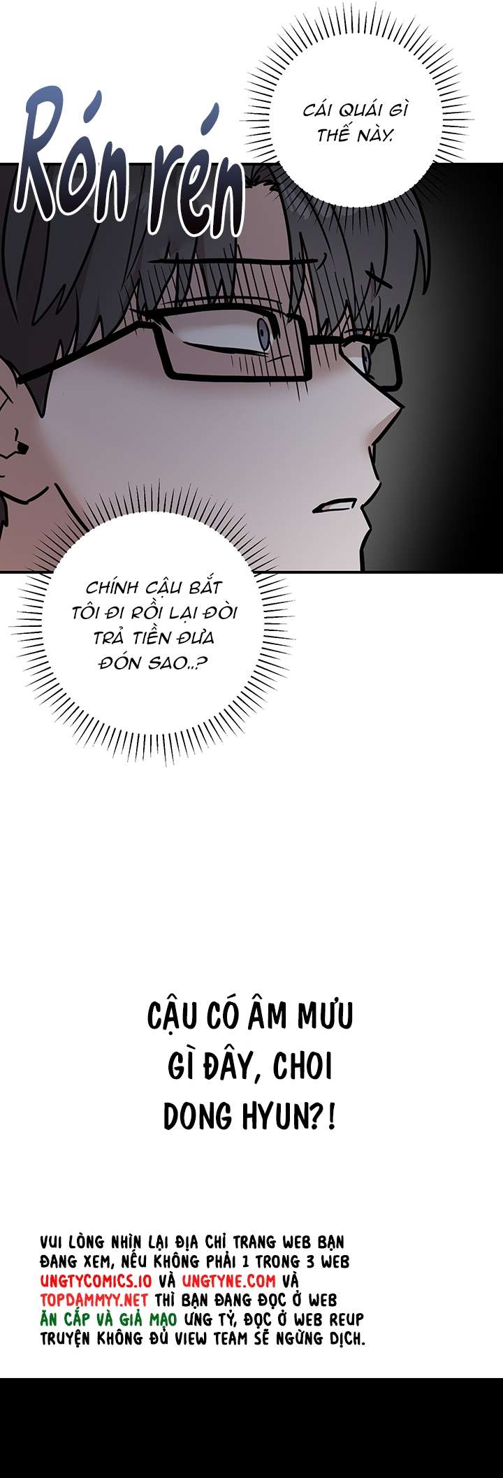 Kính donbrik Chap 9 - Next Chap 10