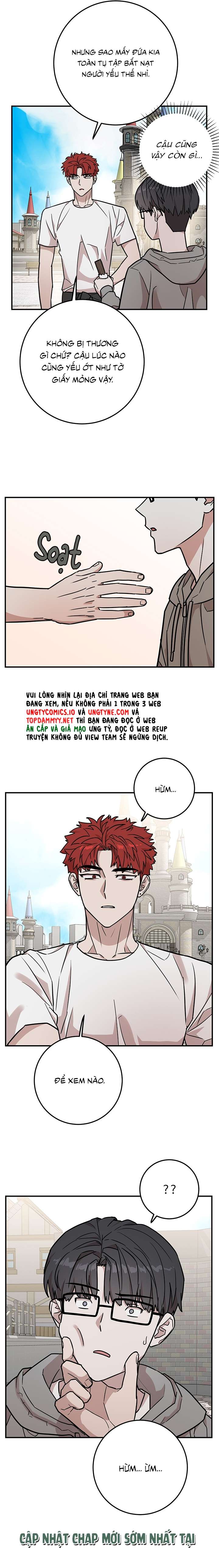 Kính donbrik Chap 9 - Next Chap 10