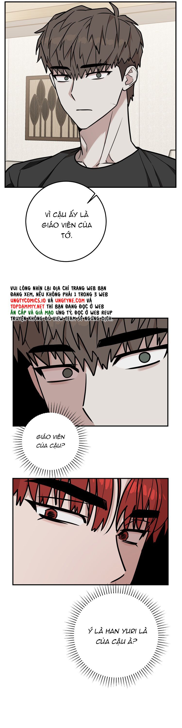 Kính donbrik Chap 10 - Next Chap 11